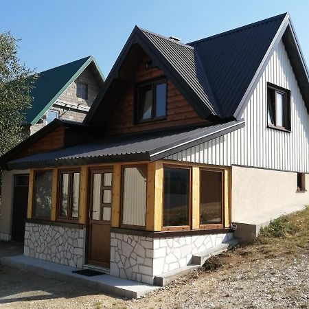 Bungalows Ivan Žabljak Εξωτερικό φωτογραφία