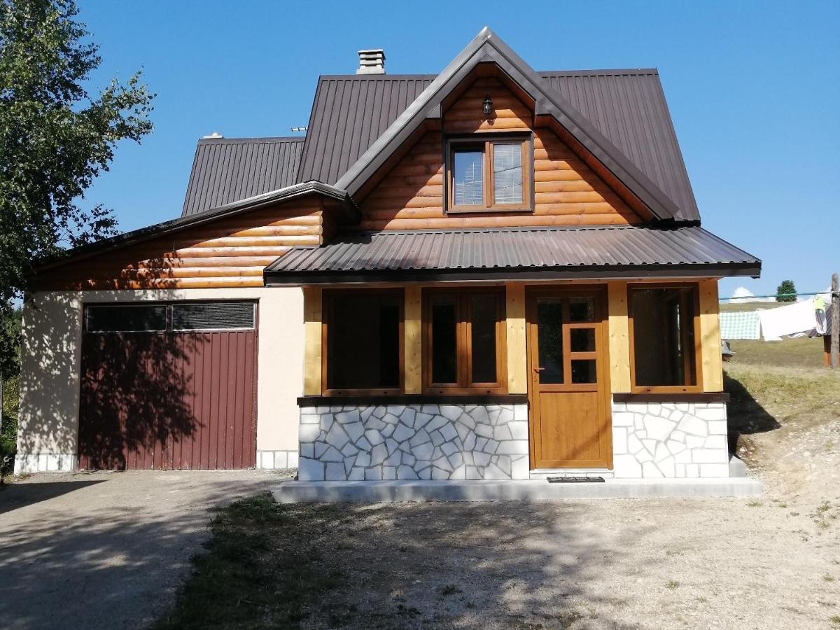 Bungalows Ivan Žabljak Εξωτερικό φωτογραφία