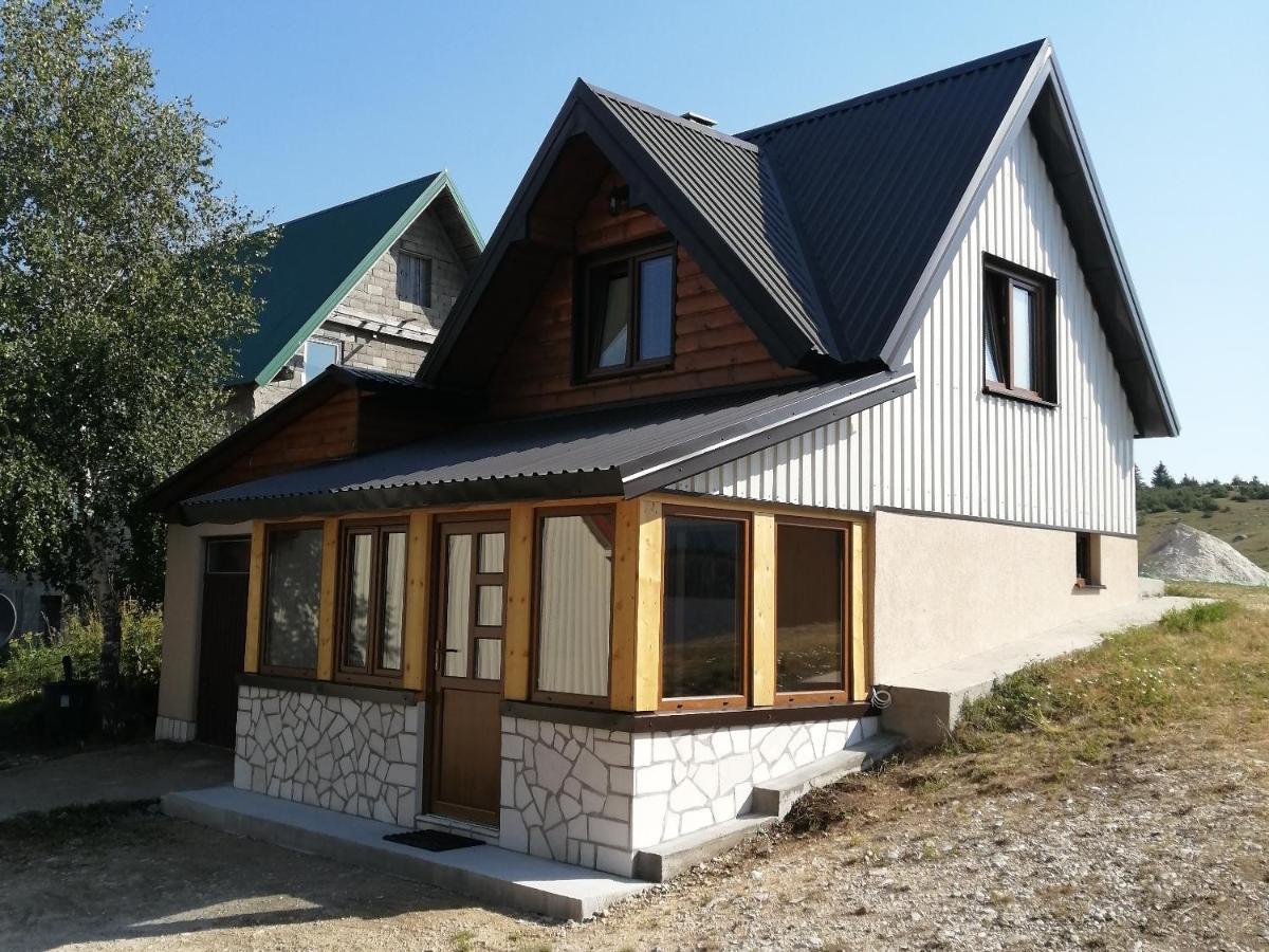 Bungalows Ivan Žabljak Εξωτερικό φωτογραφία