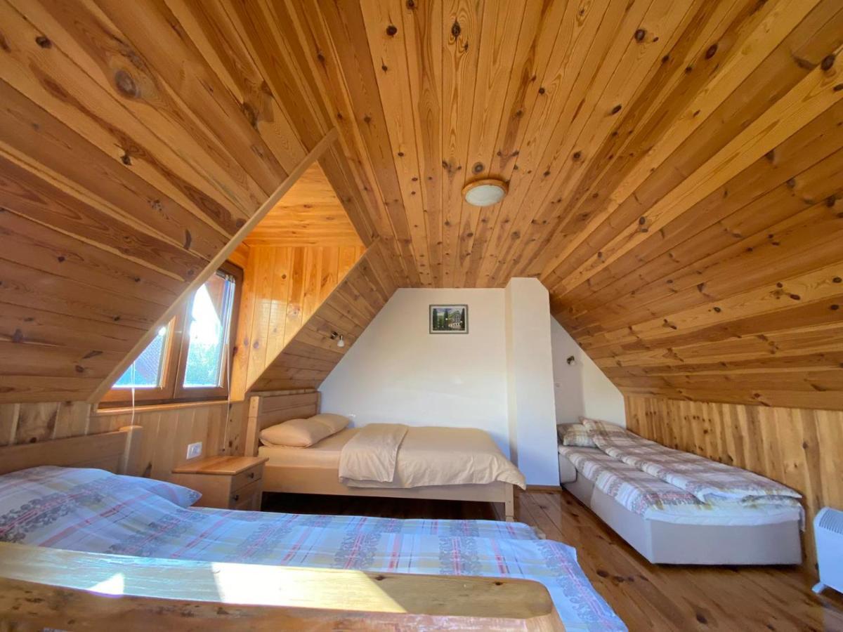 Bungalows Ivan Žabljak Εξωτερικό φωτογραφία