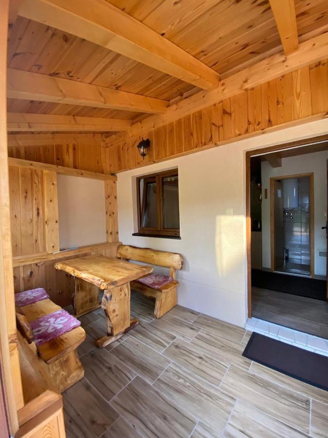Bungalows Ivan Žabljak Εξωτερικό φωτογραφία
