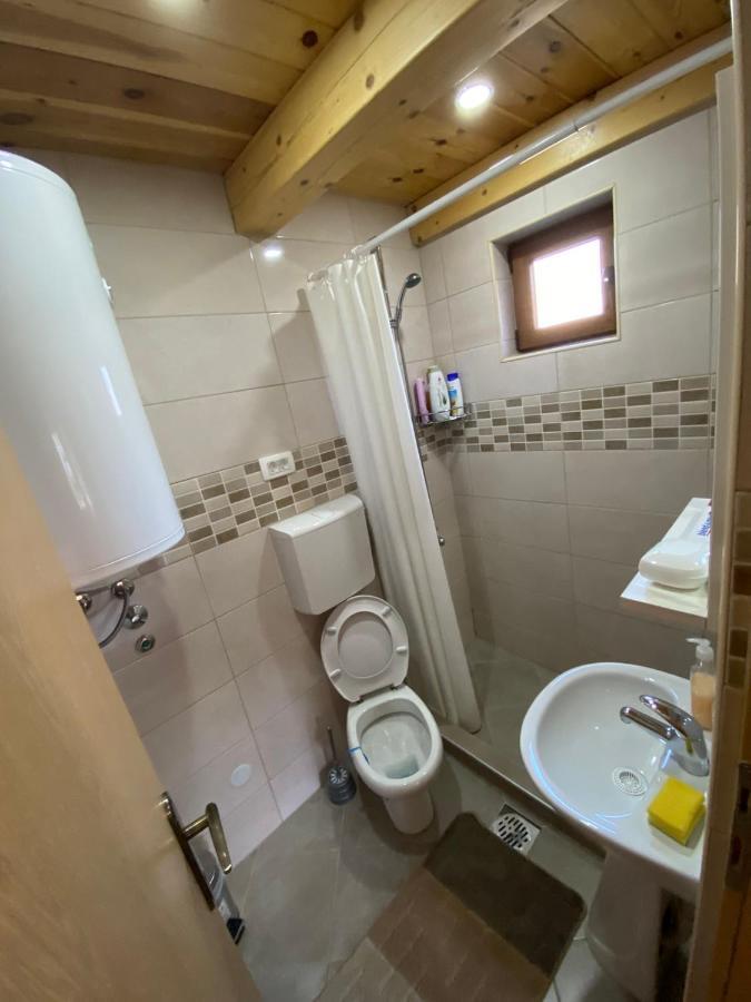 Bungalows Ivan Žabljak Εξωτερικό φωτογραφία