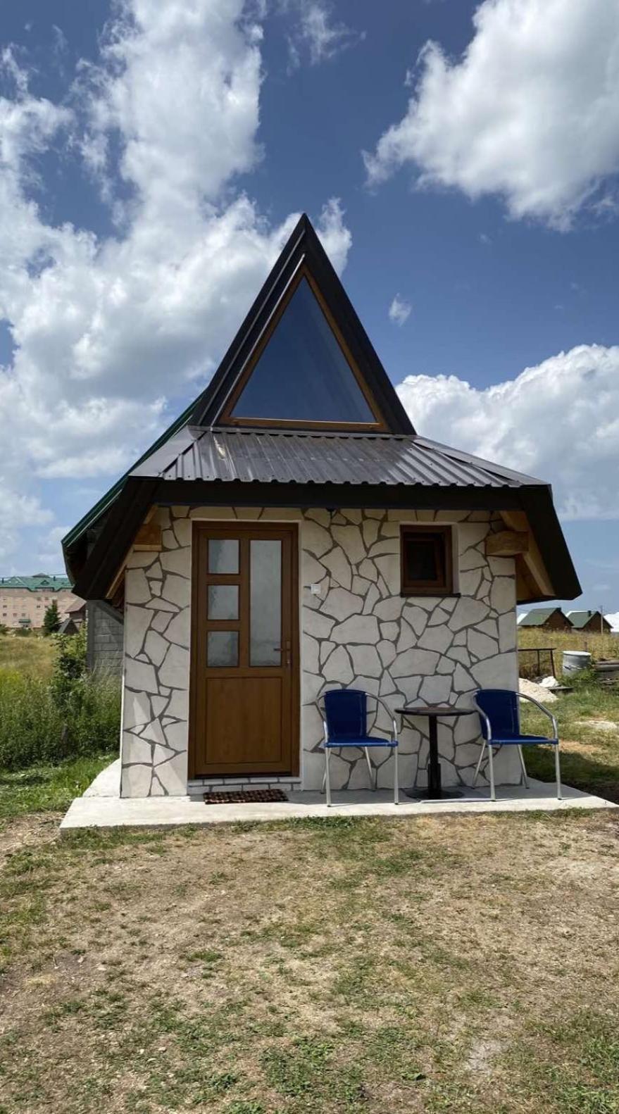 Bungalows Ivan Žabljak Εξωτερικό φωτογραφία