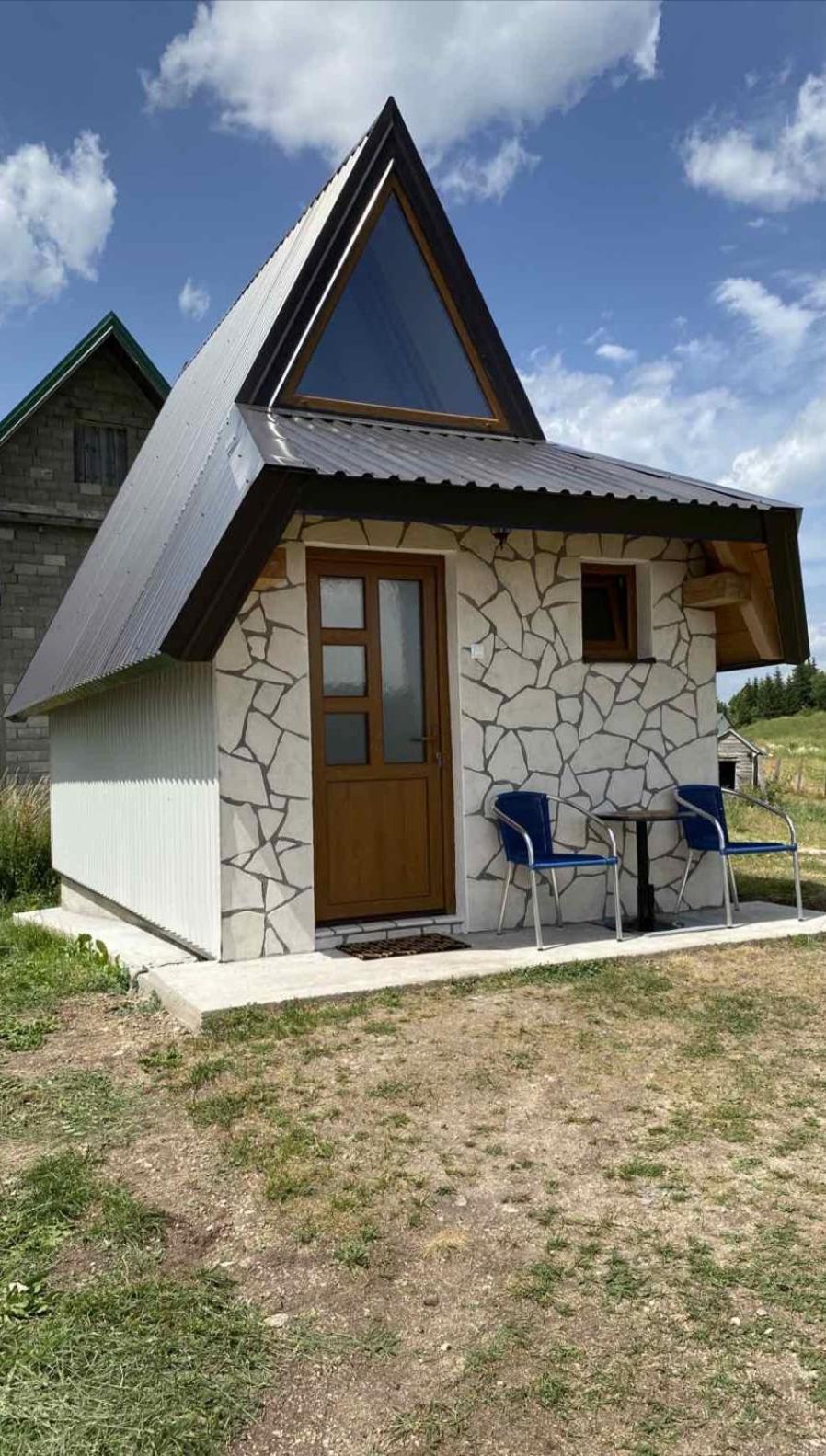 Bungalows Ivan Žabljak Εξωτερικό φωτογραφία