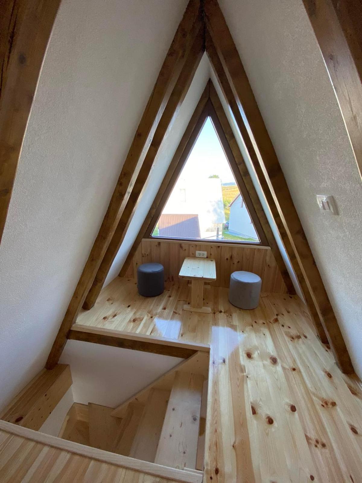 Bungalows Ivan Žabljak Εξωτερικό φωτογραφία