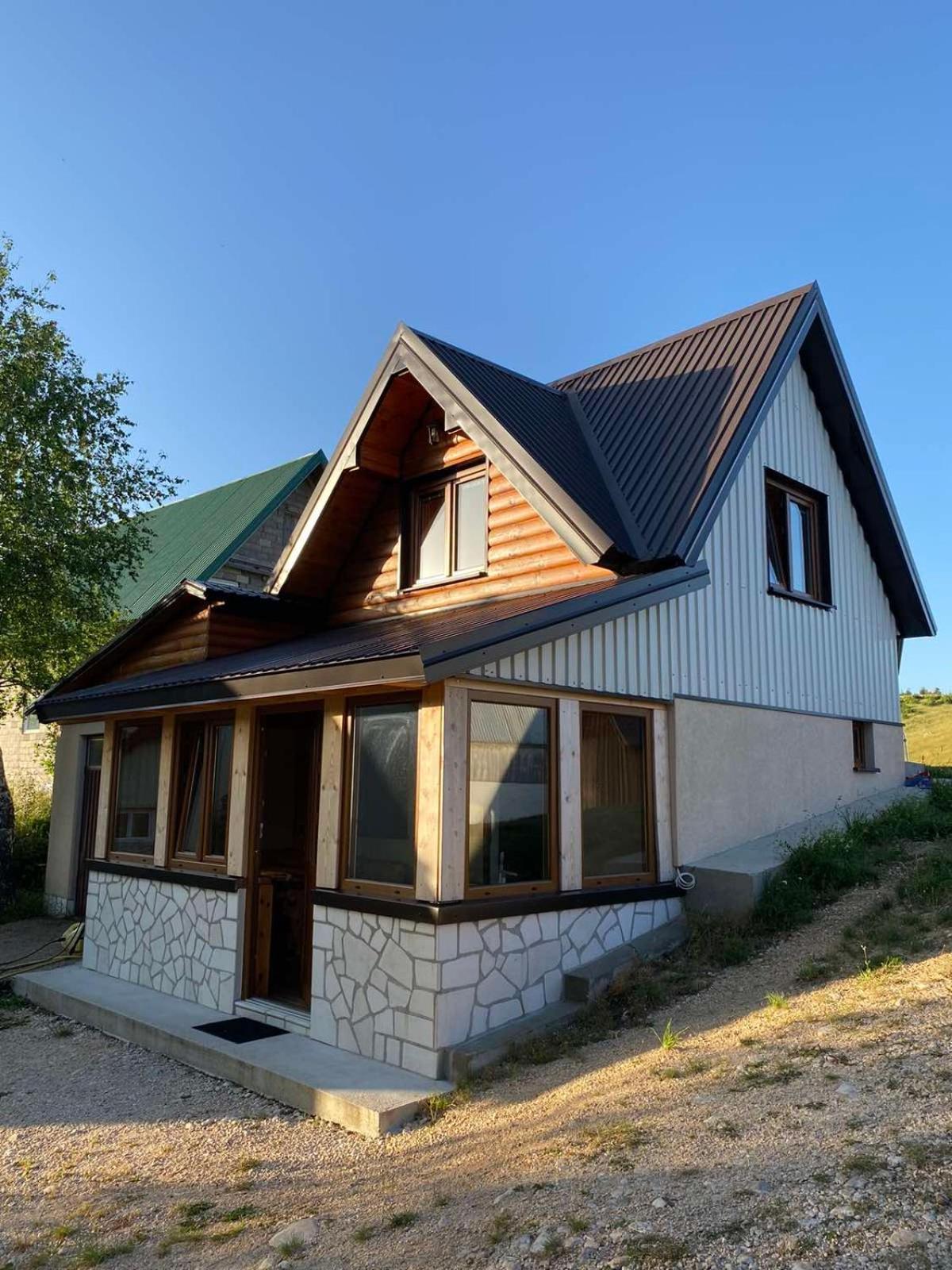 Bungalows Ivan Žabljak Δωμάτιο φωτογραφία