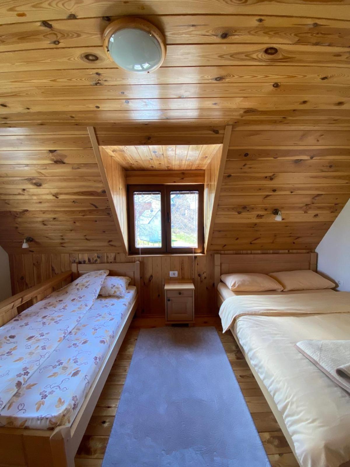 Bungalows Ivan Žabljak Δωμάτιο φωτογραφία