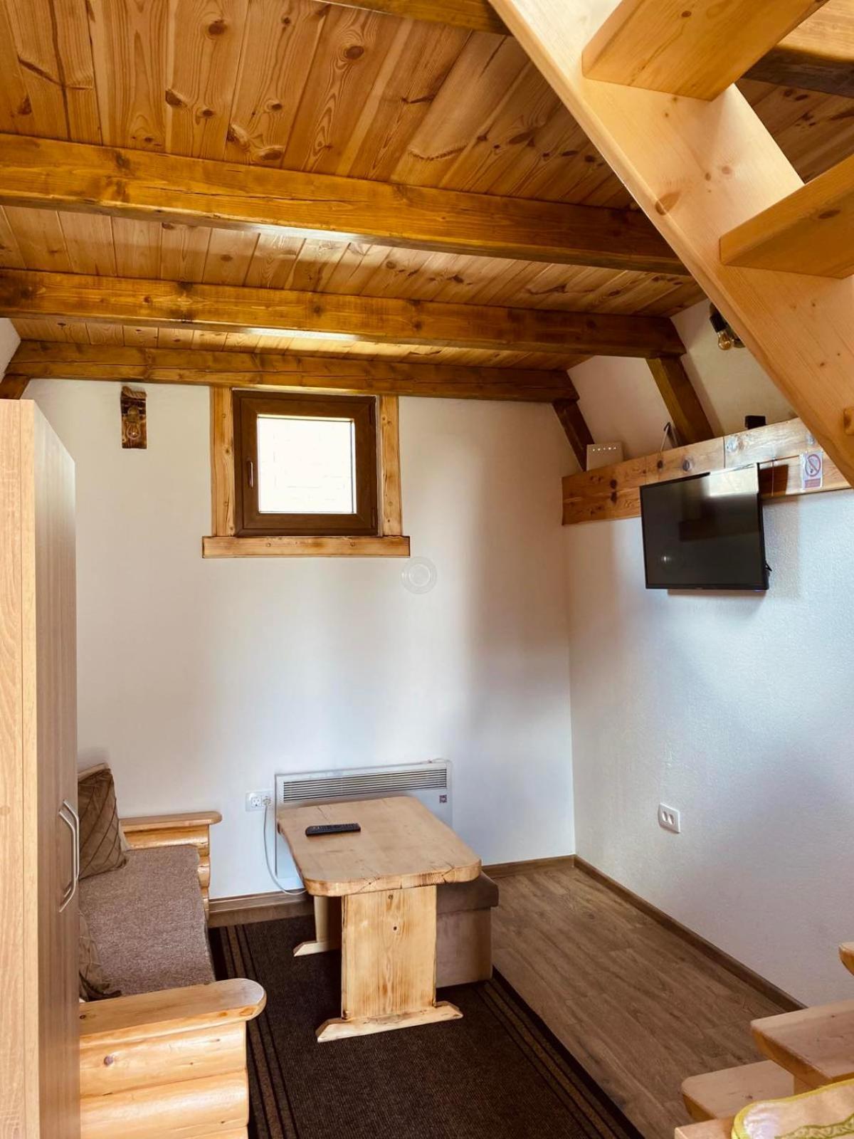 Bungalows Ivan Žabljak Δωμάτιο φωτογραφία