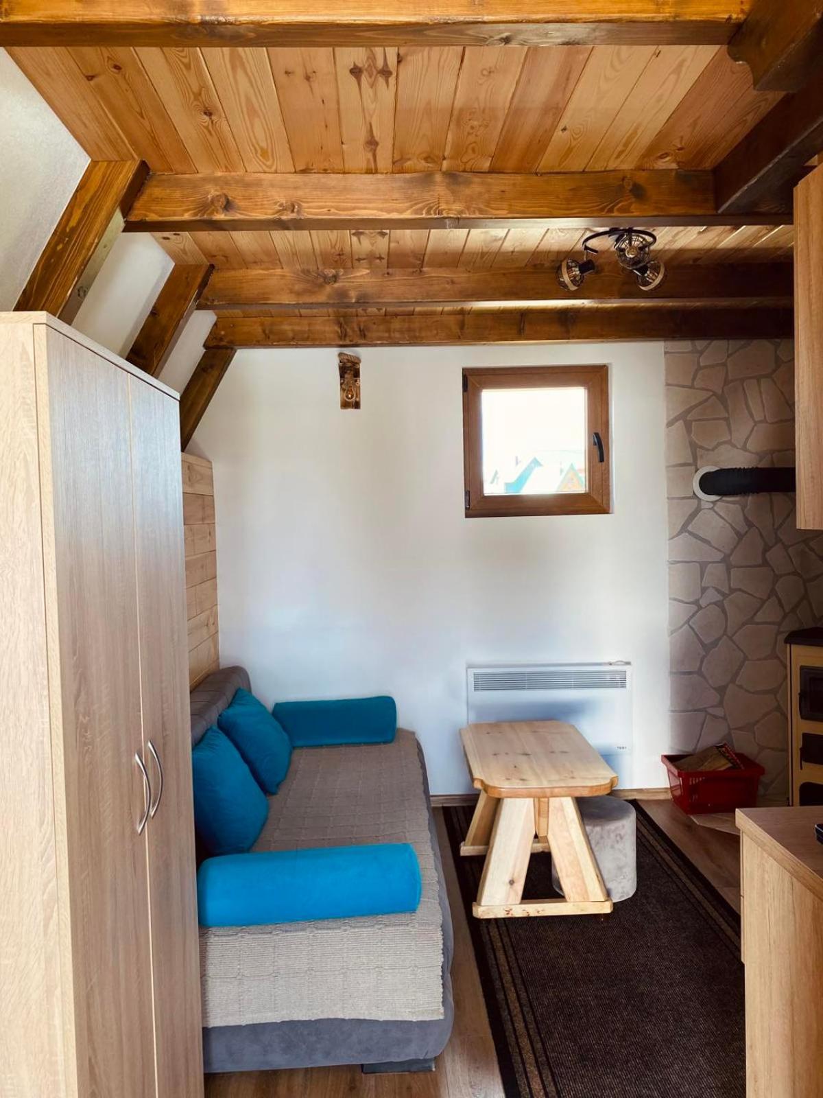 Bungalows Ivan Žabljak Δωμάτιο φωτογραφία