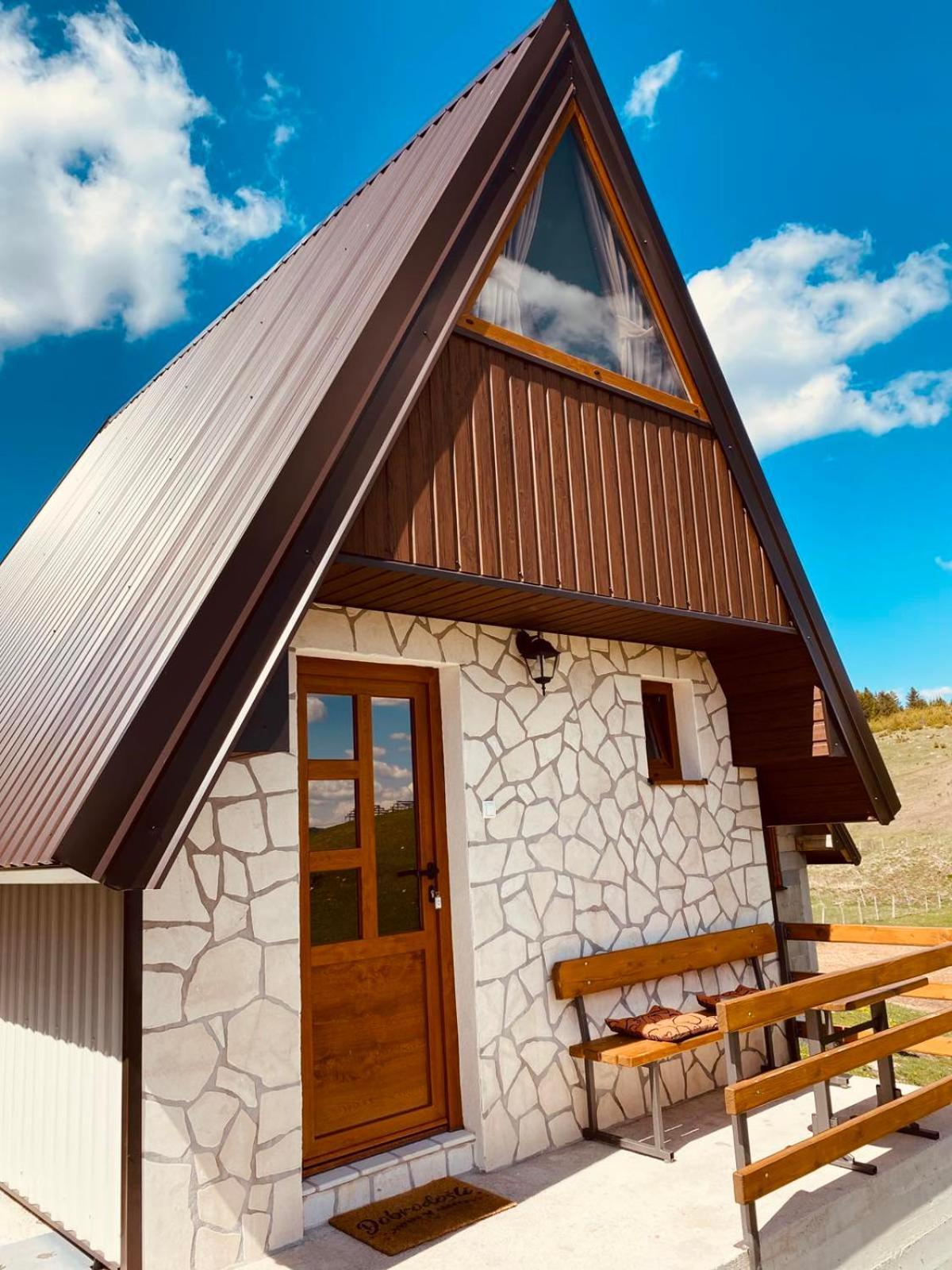 Bungalows Ivan Žabljak Δωμάτιο φωτογραφία